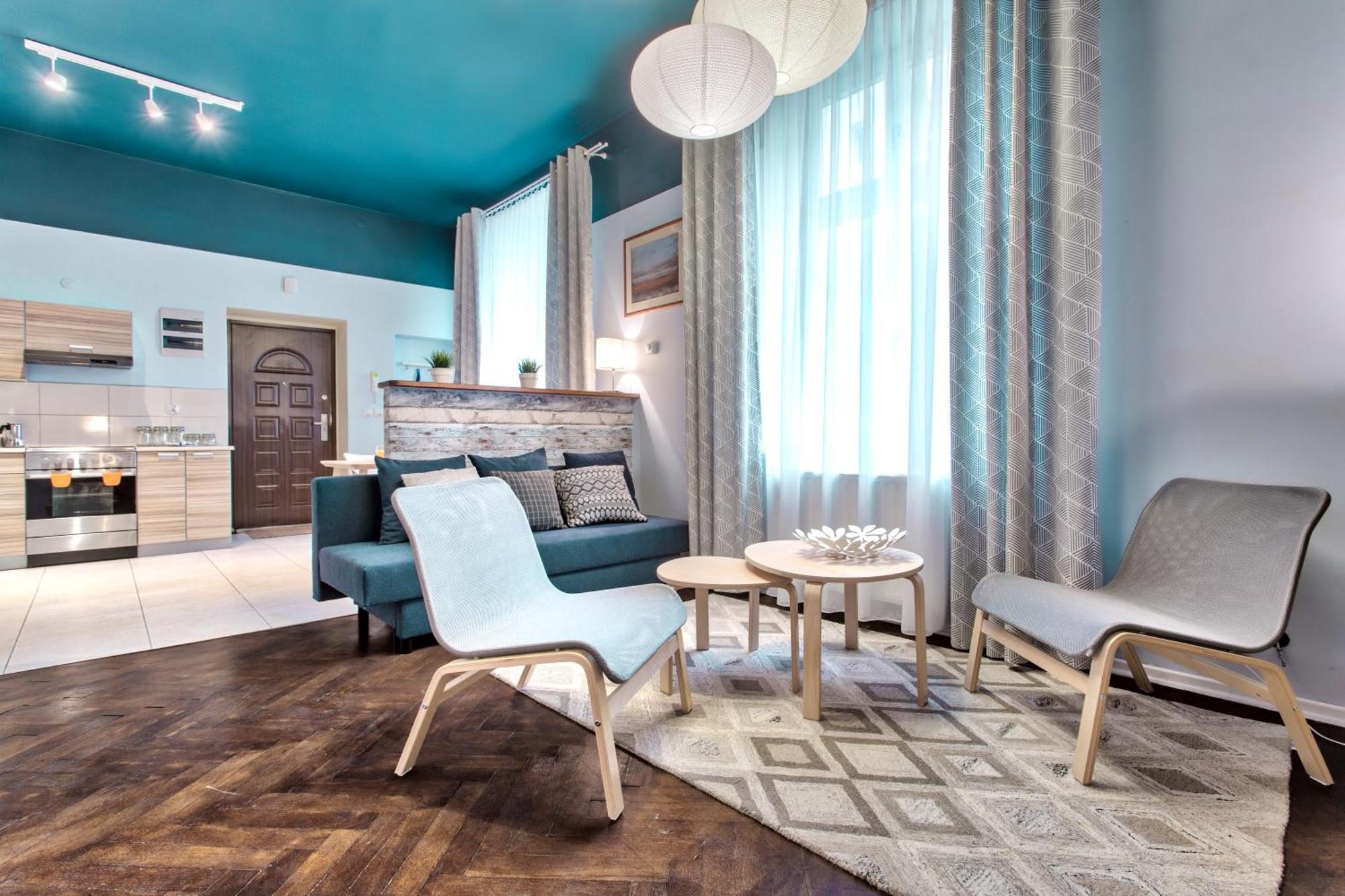 Tyzenhauz Apartments Zygmunta Augusta Street Krakow Bagian luar foto